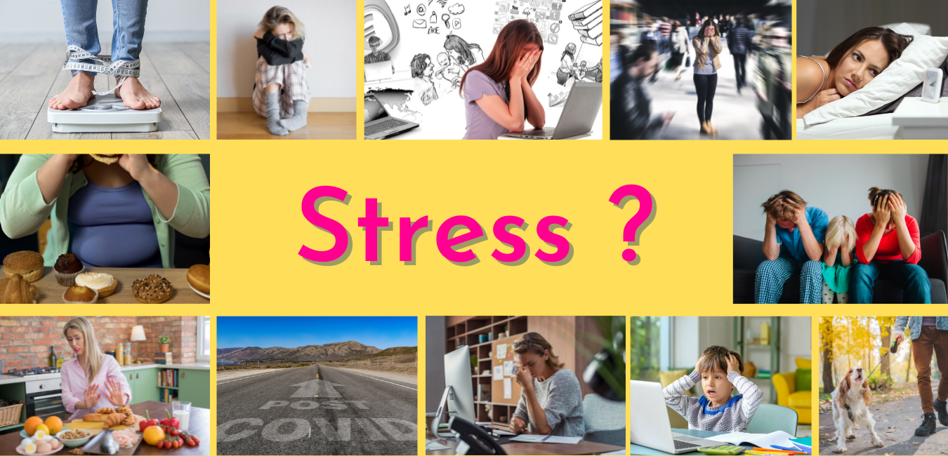 Was stresst dich?