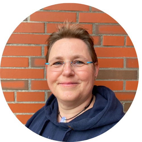Kerstin Biß - Wegbegleiterin